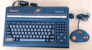 Panasonic FS-A1F MSX2