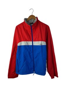 HELLY HANSEN◆ナイロンジャケット/L/ナイロン/RED/98072-1031