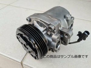 ★6ヶ月保証付き 国産純正リビルト品 L575S ムーヴ コンテ リビルト コンプレッサー ★