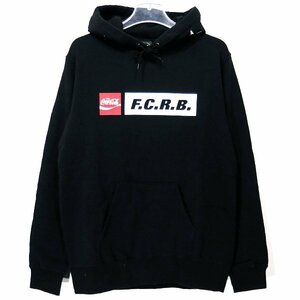 F.C.Real Bristol エフシー レアル ブリストル × Coca Cola コカコーラ 16AW PULLOVER HOODIE プルオーバーフーディー F.C.R.B. パーカー