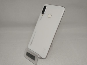 au 【SIMロックなし】Android HWV33 HUAWEI P30 lite Premium