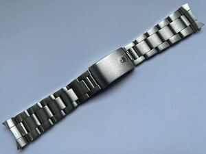 【純正】ROLEX ref.78360 FF580ブレスレット 1983年クラスプコードH