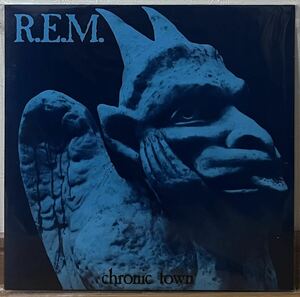 【 R.E.M. Chronic Town 】12” Record Store Day Limited Vinyl RSD I.R.S. Alternative Rock Indie Mitch Easter 村上春樹 絶賛! 限定