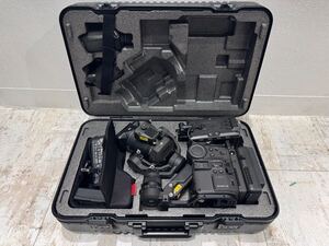 DJI RONIN 4D 本体 シネマカメラ ワイヤレスモニター送信機セット 17-28mm ズームレンズ付き 