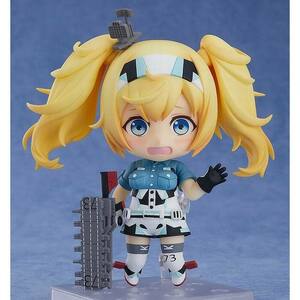 ねんどろいど Gambier Bay ( ガンビア・ベイ ) 1203 彩色済み 完成品 フィギュア / グッドスマイルカンパニー [ 新品 ]