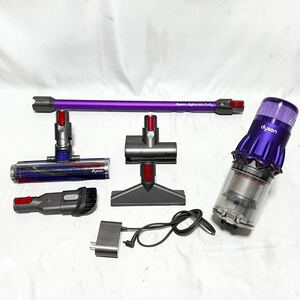 dyson ダイソン SV18 digital slim fluffyコードレスクリーナー 掃除機 通電確認済 現状品 