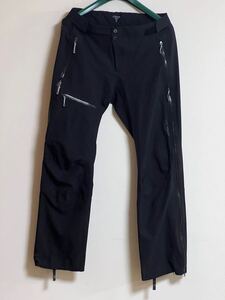 フーディニ HOUDINI Ms BFF Pants Mサイズ 中古品 送料無料