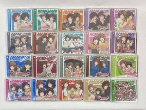 「良子と佳奈のアマガミ カミングスウィート!」Vol.1～20 コンプリートセット　新谷良子　阿澄佳奈　ラジオCD　音泉　Y-A1439