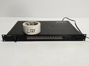 Roland ローランド A-110 100V MIDI DISPLAY MIDIインジケーター 動作確認済み 日本製品 