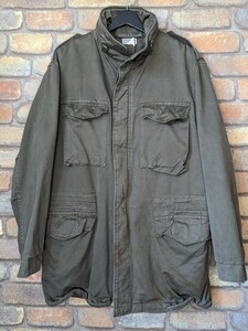 ☆70’s☆ AustrianArmy FieldJacket ビンテージ オーストリア軍 フィールドジャケット ミリタリー