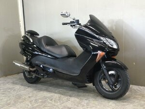 【送料キャンペーン中！】現車確認可 要予約 フォルツァZ BA-MF08 ローン可 HONDA ホンダ 車体 250cc 動画有 神奈川発(横浜物流)