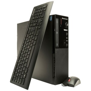 美品 Lenovo-E73 パソコン本体 Corei3-4130・8GB・SSD256GB・Win10・Office2021・DVDマルチ・無線LAN・キーボード・マウス　P744