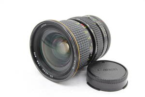 【訳あり品】 トキナー Tokina AT-X 24-40mm F2.8 キャノンマウント レンズ s1693