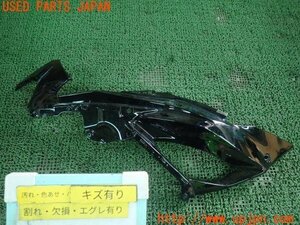 3UPJ=93770011]カワサキ・ニンジャ ZX-6R(ZX636G)純正 サイドアッパーカウル 左 55028-0671 中古