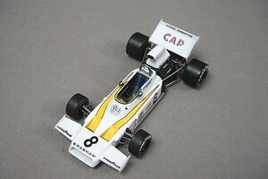 ジャンク メーカー不明 1/43 Brabham ブラバム BT37 #8 完成品