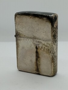 着火未確認　 ZIPPO ジッポー オイルライター 喫煙具　②