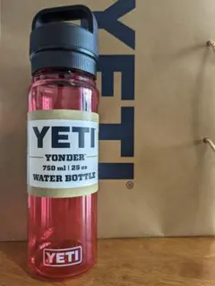 YETI Yonder ウォーターボトル　イエティ　25oz 750ml