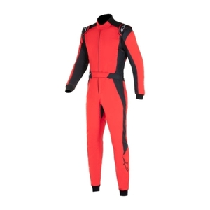 alpinestars アルパインスターズ レーシングスーツ GP PRO COMP V2 SUIT サイズ52 31 RED BLACK [FIA8856-2018公認]