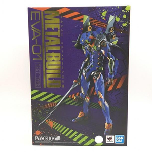 【中古】開封)METAL BUILD エヴァンゲリオン初号機[240024475540]