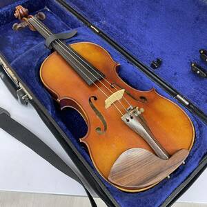 【R-3】 Collin-Mezin Le Victorieux CH.J.-B. No.661 type grand soliste GRAND PRIX Violin バイオリン 弦楽器 傷激しめ 現状品 2226-78