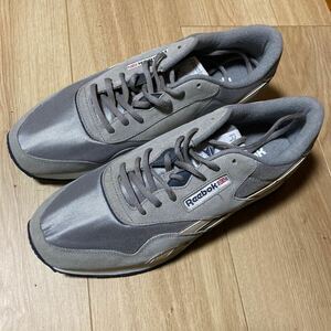 【送料込】リーボック Reebok ナイロン CL クラシック 復刻版　JP29.0／US11／UK10／EUR44.5 28cm前後？