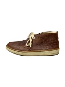 Timberland◆ローカットスニーカー/US7.5/BRW/8636R