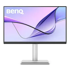 【新品・2営業日で発送】BENQ ベンキュー BenQ Mac向けモニター MA270U(27インチ／3840x2160／IPS／60Hz／USB Type-C 90W給電...