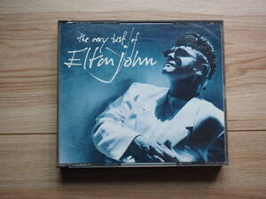 【CD】The Very Best of Elton John エルトン・ジョン ベスト 