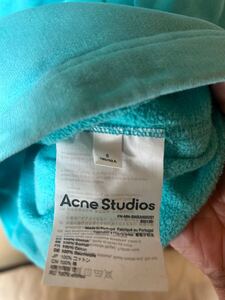 acne studios パーカー