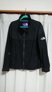 ノースフェイス パープルレーベル マウンテンフィールドジャケットNP2952N ブラック THE NORTH FACE PURPLE LABEL Mountain Field Jacket