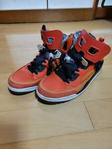 AIR JORDAN SPIZIKE３２cm　US14