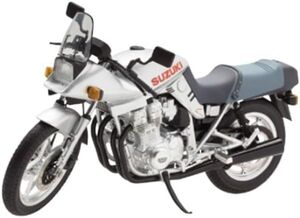 SUZUKI/スズキ 【1/12ダイキャスト スケールモデル】【刀 GSX1100S】