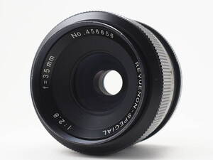 ★実用品★ REVUENON-SPECIAL 35mm F2.8 M42 #TA5148