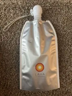 LAVA 水筒 シルバー 500ml アルミ製