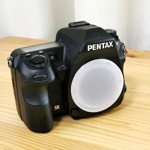 ■■ PENTAX K-3II ボディ USED！■■ 