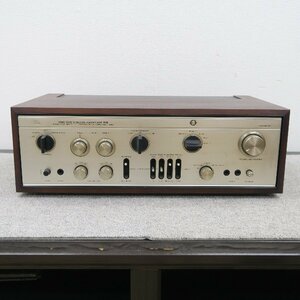 【ジャンク】LUXMAN L-308 プリメインアンプ ラックスマン @56371