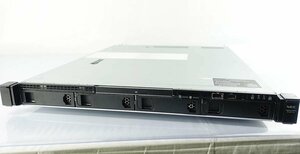 ラックサーバー NEC Express5800/R120h-1E N8100-2603Y/Xeon Silver 4112/メモリ64GB/HDD無/OS無/1U/サーバ S100709