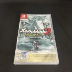 新品 ゼノブレイド2 黄金の国イーラ Xenoblade SWITCH