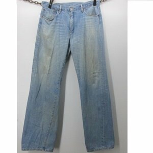 Levis リーバイス　ジーンズ　510 w36　90cm 日本製　アメカジ古着 sy3862