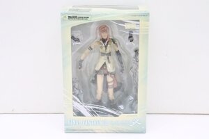 29MS●PLAY ARTS改 ライトニング フィギュア ファイナルファンタジーXⅢ 壽屋 KOTOBUKIYA ファイナルファンタジー13 中古 難あり