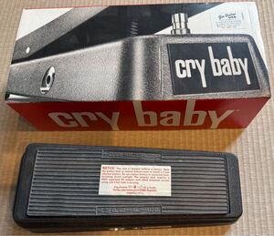 cry baby ワウペダル gcb-95 エフェクター