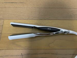 Refa BEAUTECH STRAIGHT IRON RE-AC02A 2021年製ジャンク【Y27】