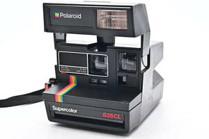 1B-670 Polaroid ポラロイド Supercolor 635 CL インスタントカメラ