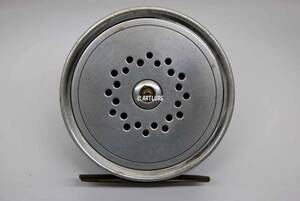 C.FARLOW & CO,LTD LONDON S.W.I.FOLFFAST TRADE MARK,SIZE 3 3/8 INCHS VINTAGE FLY REEL,