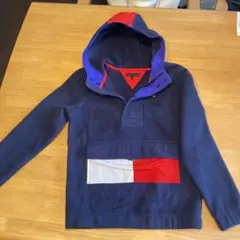 TOMMY HILFIGER フリースジャケット 152