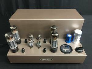 5★動作品★Marantz★Model 8BK★真空管アンプ★パワーアンプ