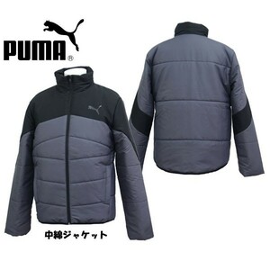 （新品）　Mサイズ　プーマ　中綿ジャケット　PUMA 　ジャンバー、ブルゾン