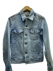 Levi’s◆Gジャン/-/コットン/BLU/71506-0214/USA製/裏刻印870