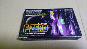 F-ZERO FOR ゲームボーイアドバンス