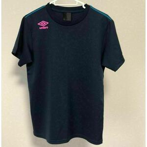 アンブロ　Tシャツ　M umbro レディース